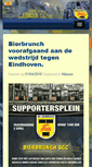 Mobile Screenshot of cambuurculture.nl